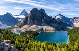 Lake - wallpapers collection