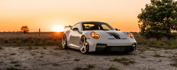 Обои машины: Porsche 911 GT3, Солнце, Porsche, спорткар