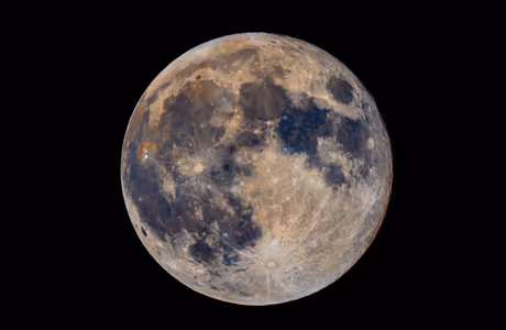 Обои космос: Луна, NASA, орбита, кратер