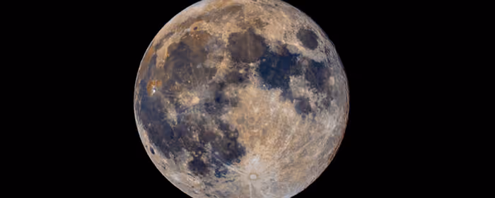 Обои космос: Луна, NASA, орбита, кратер