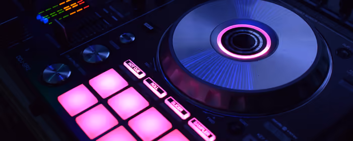 Technology wallpapers: equipment, mixers, music, controller