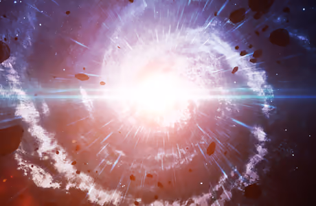 Explosion Wallpapers: explosion, galaxy, asteroid, universe
