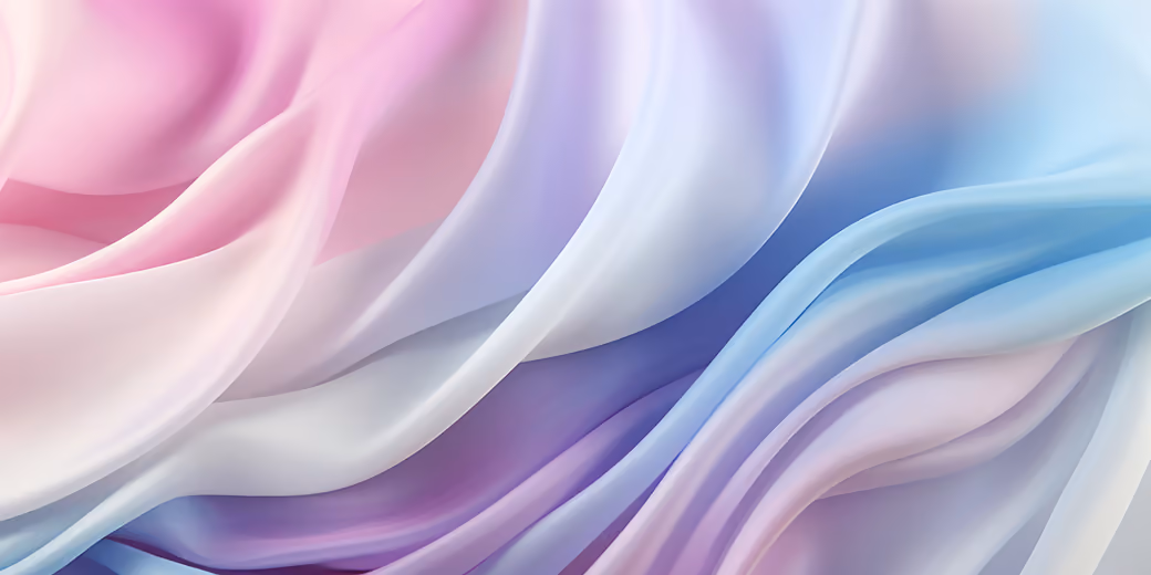 Delicate silk fabric in pastel shades - Full HD wallpapers in 1920x1080 resolution