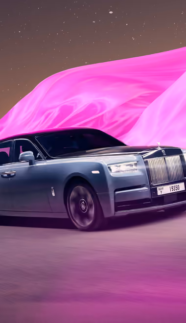 Cars wallpapers: Rolls-Royce Phantom, sedan, luxury, Spirit of Ecstasy