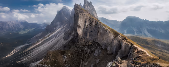UltraWide 21:9 Monte Seceda wallpapers (3440x1440): Monte Seceda, Dolomites, Italy, Alps