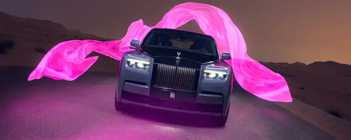 Обои машины: Rolls-Royce Phantom, Дух экстаза, роскошь, седан