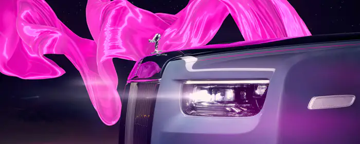 Обои машины: Rolls-Royce Phantom, Дух экстаза, роскошь, седан