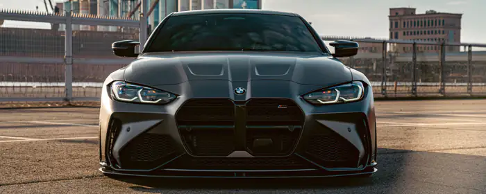 UltraWide 21:9 обои ADRO (3440x1440): BMW M4, ADRO, обвес, карбон