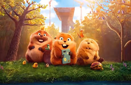 Turtle Wallpapers for Samsung Galaxy Tab S9+ (2800x2800): Hoppers, Disney, poster, cute animals