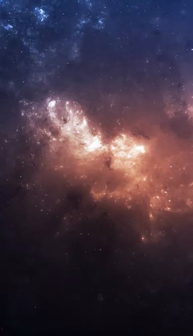 Cluster Wallpapers for Samsung Galaxy Z Fold4/Z Fold5/Z Fold6 (1812x2176): nebula, galaxy, stars, universe