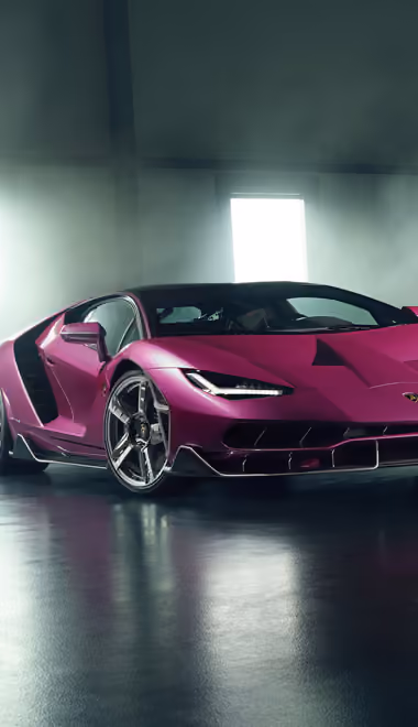 Обои машины: Lamborghini Centenario, карбон, суперкар, купе