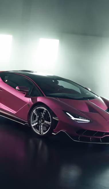 Обои машины: Lamborghini Centenario, карбон, суперкар, купе