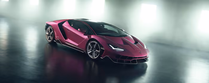 Dual Monitor Wallpapers (7680x2160): Lamborghini Centenario, carbon fiber, supercar, coupe