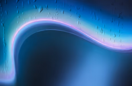 Abstract Wave wallpapers for Samsung and Xiaomi tablets (2000x2000): neon, glow, gradient, waves