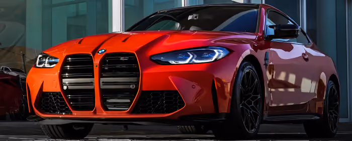 UltraWide 21:9 wallpapers (2560x1080): BMW M4, sports car, coupe, sedan