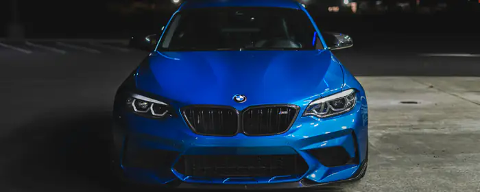 UltraWide 32:9 обои BMW M2 (3840x1080): BMW M2, карбон, обвес, спорткар