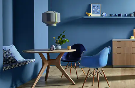 Interior design Wallpapers for MacBook Neo (2408x1506): living room, minimalism, modern design, table