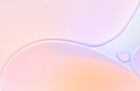 Пастельные абстрактные обои для Apple iMac (4480x2520): минимализм, пастель, пузырьки, градиент
