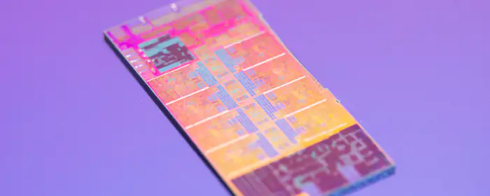 UltraWide 21:9 Technology wallpapers (2560x1080): processor, microcircuit, architecture, neon