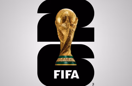 WSVGA обои футбол (1024x600): FIFA, футбол, чемпионат, логотип