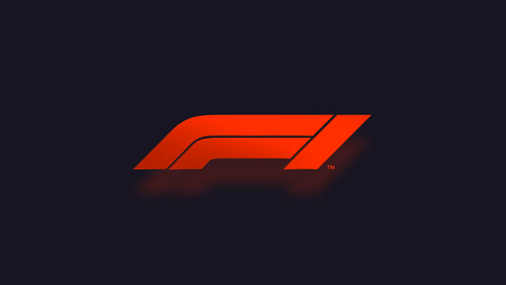 Красный логотип Formula 1 - Обои для Samsung/LG в разрешении 720x1280