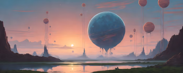 5K2K UltraWide 21:9 wallpapers (5120x2160): surrealism, planet, extraterrestrial, alien