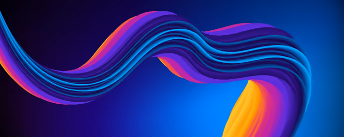 UltraWide 21:9 wallpapers (2560x1080): waves, creativity, gradient, layers