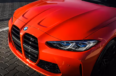 XVGA BMW M4 wallpapers (1024x768): BMW M4, sports car, sedan, luxury car