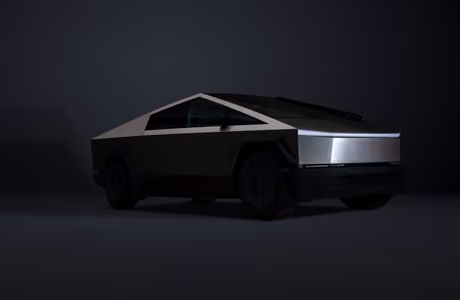 Cars wallpapers: Tesla Cybertruck, pickup, truck, futurism