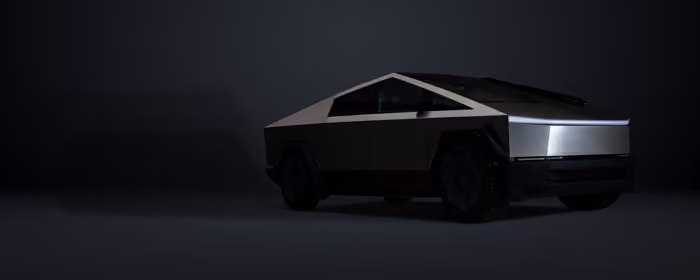 UltraWide 21:9 wallpapers (2560x1080): Tesla Cybertruck, pickup, truck, futurism