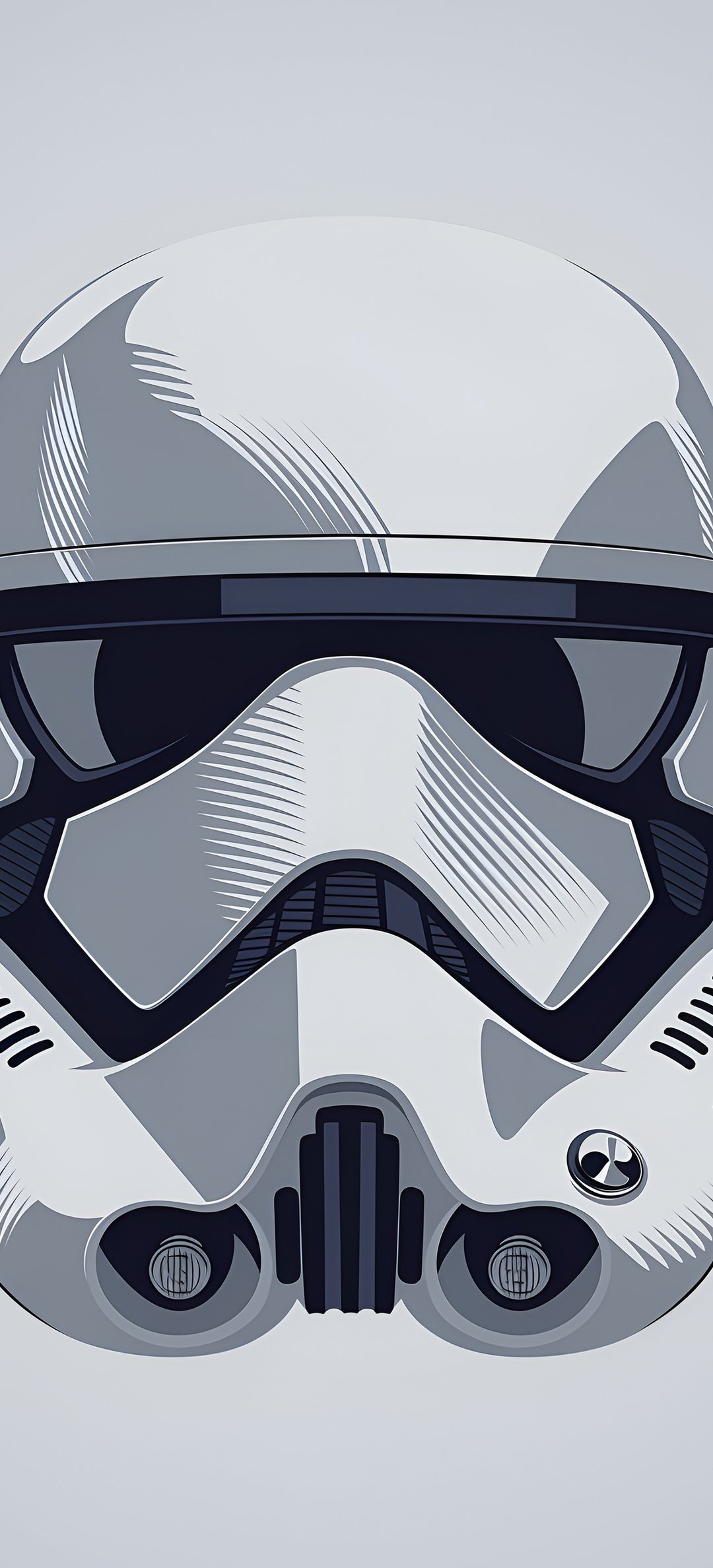 Star Wars Stormtrooper Helmet - Wallpapers for Honor/Huawei in 1080x2376 resolution