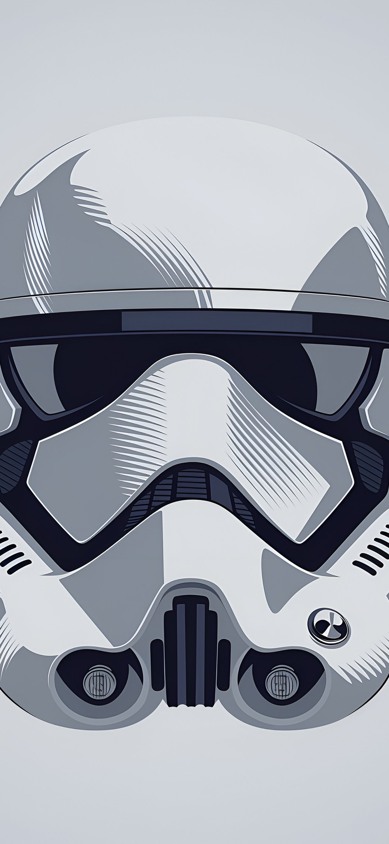Star Wars Stormtrooper Helmet - Wallpapers for Xiaomi 15T in 1280x2772 resolution