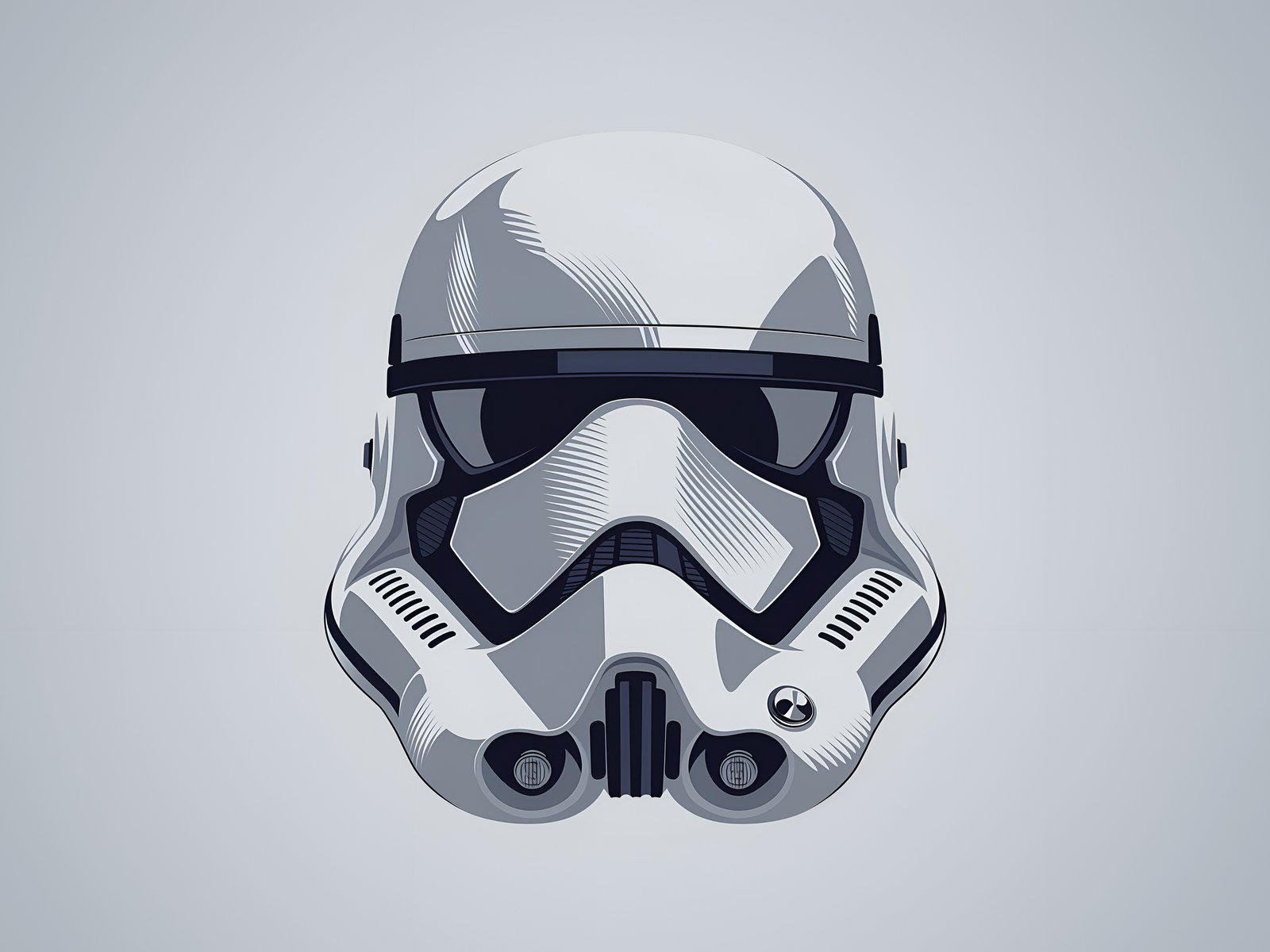 Star Wars Stormtrooper Helmet - UXGA wallpapers in 1600x1200 resolution