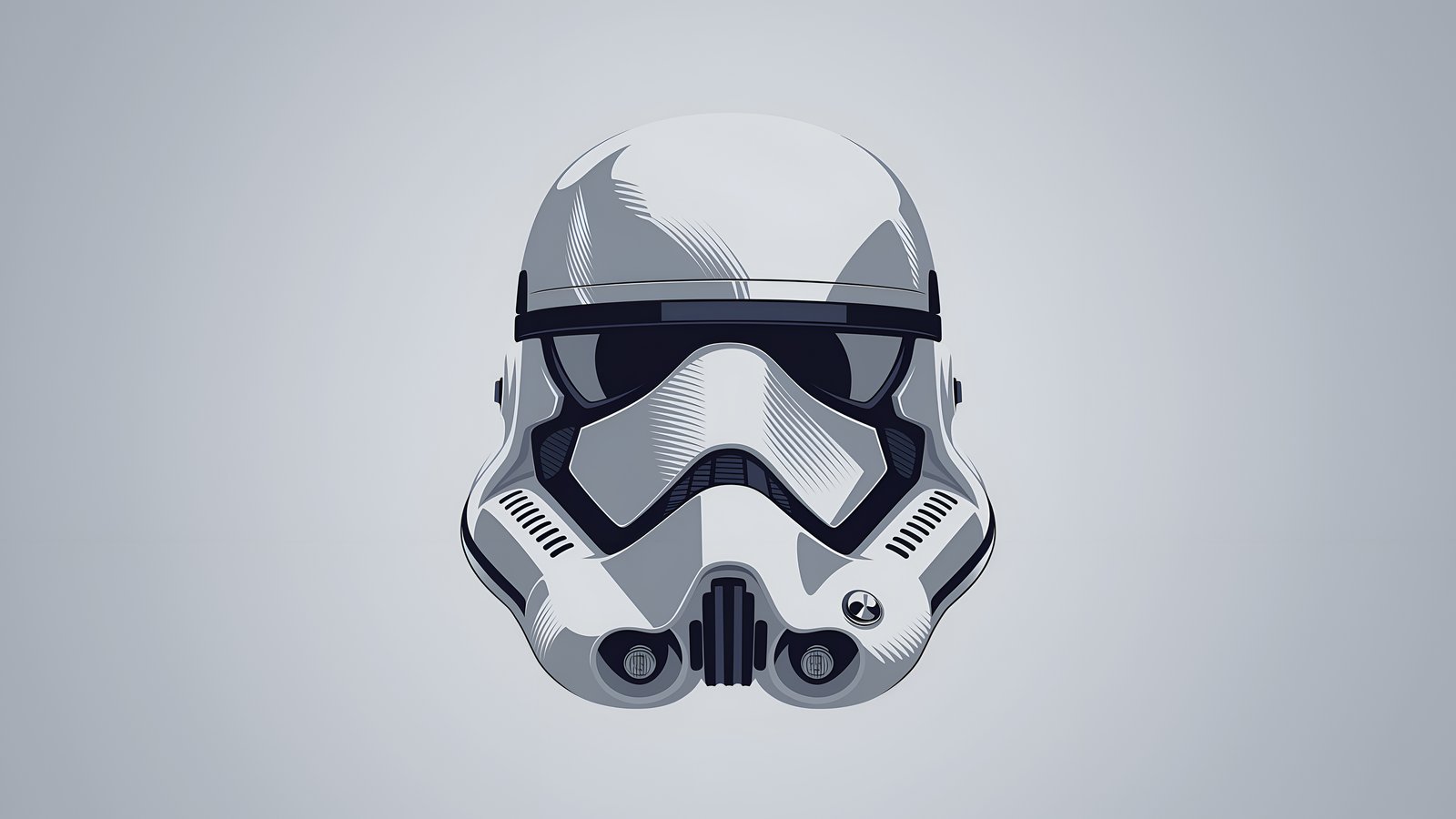 Star Wars Stormtrooper Helmet - wXGA++ wallpapers in 1600x900 resolution