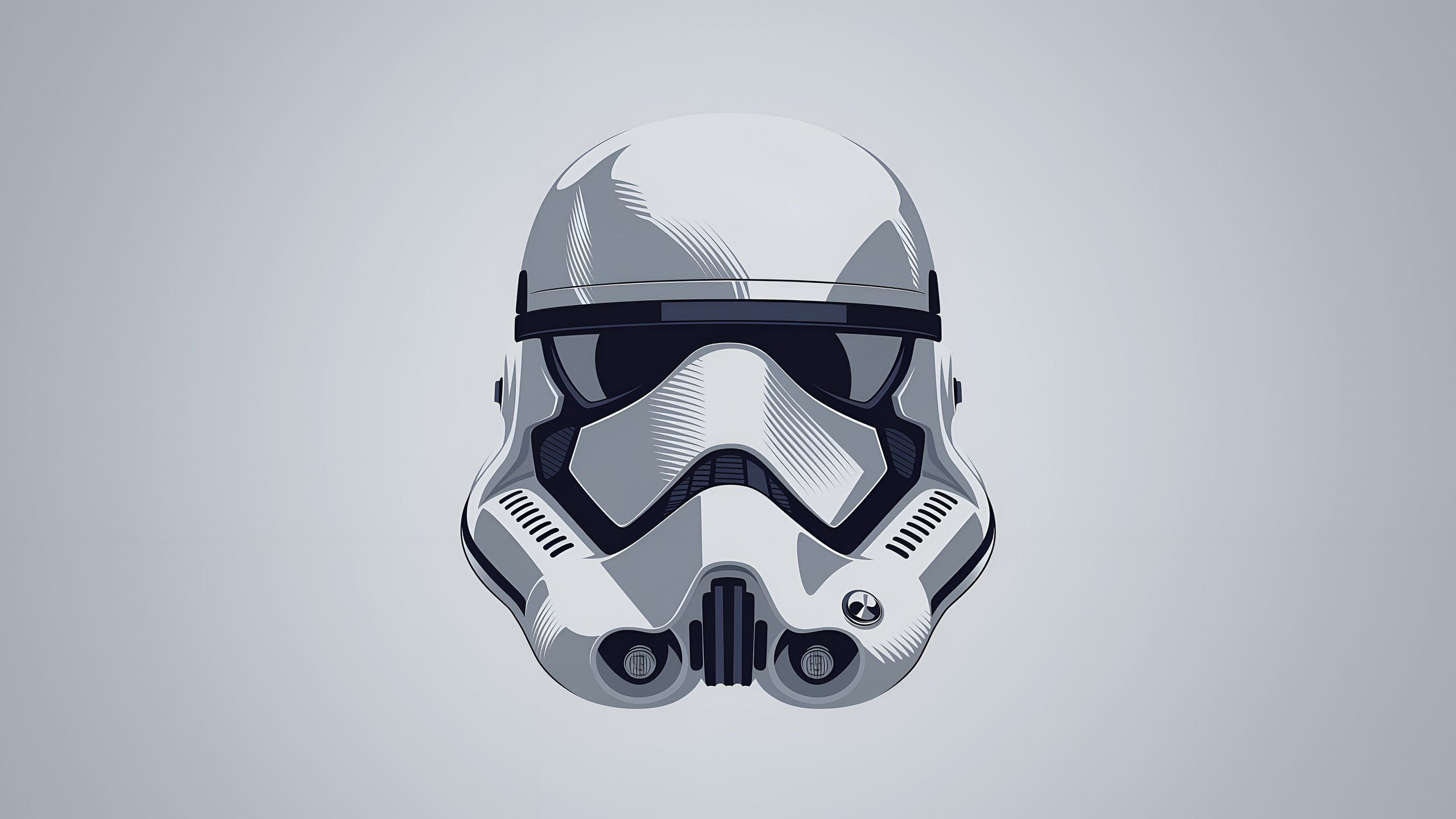 Star Wars Stormtrooper Helmet - 2K Quad HD wallpapers in 2560x1440 resolution