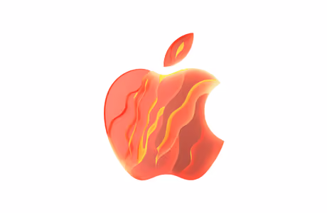 Обои Apple Inc для iPad 10.2″ (2160x2160): Apple Inc, минимализм, логотип, иконка