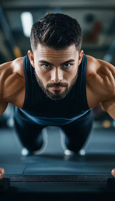 Sport wallpapers: man, sportswear, motivation, athlete