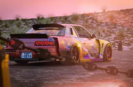 Nissan Silvia - подборка обоев