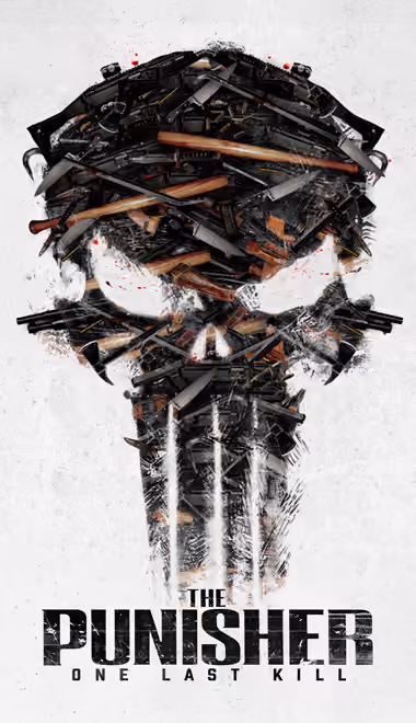 Punisher Wallpapers for Samsung, HTC, Sony (540x960): Marvel, The Punisher: One Last Kill, poster, comic