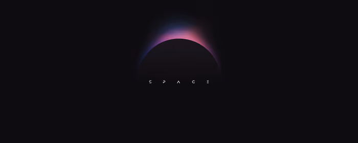 UltraWide 21:9 wallpapers (3440x1440): minimalism, eclipse, planet, orbit