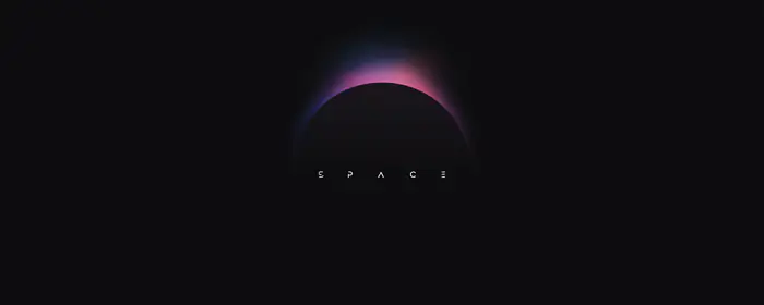 UltraWide 32:9 planet wallpapers (3840x1080): minimalism, eclipse, planet, orbit