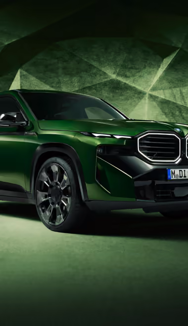 Обои машины: BMW XM, спортивный внедорожник, Внедорожник, люксовая машина