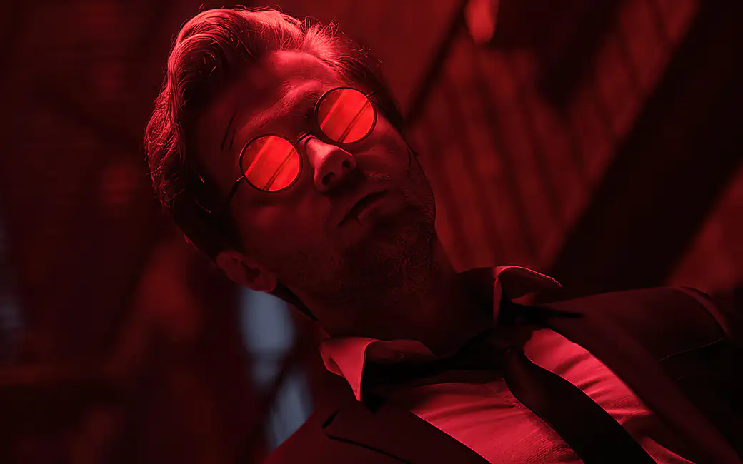 Косплей на Devil Boy — обои на рабочий стол и телефон