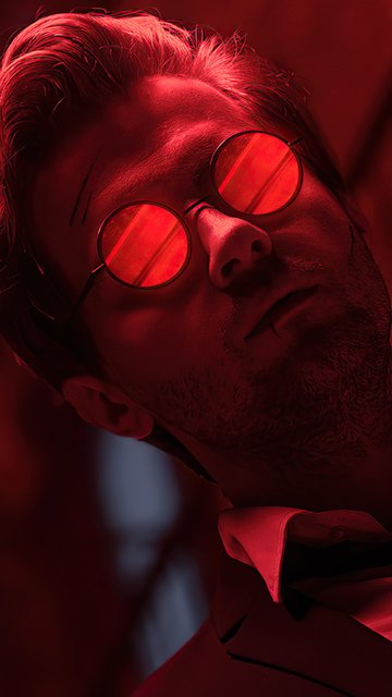 Косплей на Devil Boy - Обои для Nokia, Samsung в разрешении 360x640