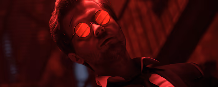 UltraWide 32:9 wallpapers (3840x1080): cosplay, devil, man, costume
