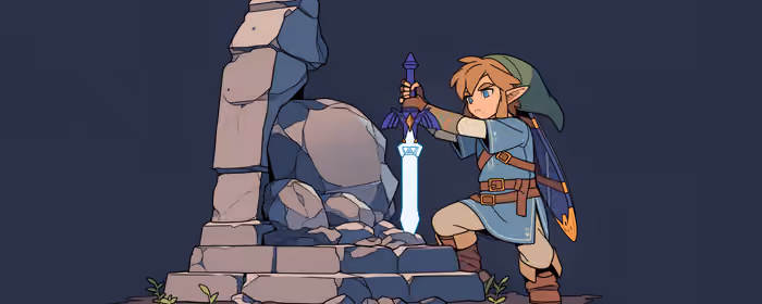 UltraWide 21:9 Zelda wallpapers (3440x1440): Zelda, blue eyes, sword, weapons