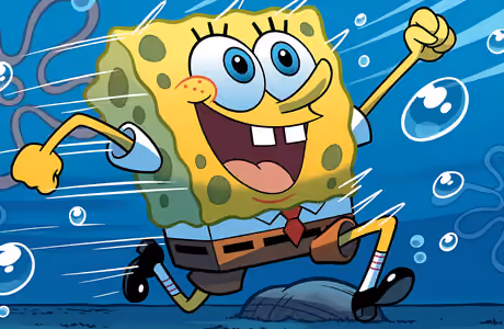HDV 720p Adventure wallpapers (1280x720): SpongeBob, Nickelodeon, boots, cartoon