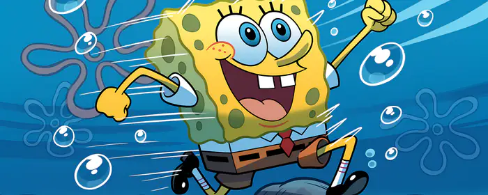 UltraWide 32:9 Nickelodeon wallpapers (3840x1080): SpongeBob, Nickelodeon, boots, cartoon