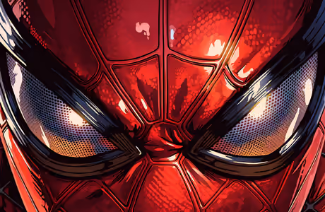 SXGA Spider-Man wallpapers (1280x1024): Spider-Man, Marvel, comic, eyes
