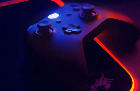 Обои технологии: Xbox, геймпад, гейминг, подсветка